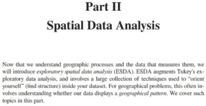 قسمت 2 کتاب Geographic Data Science with Python