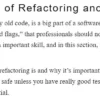 قسمت 2 کتاب Refactoring in Java