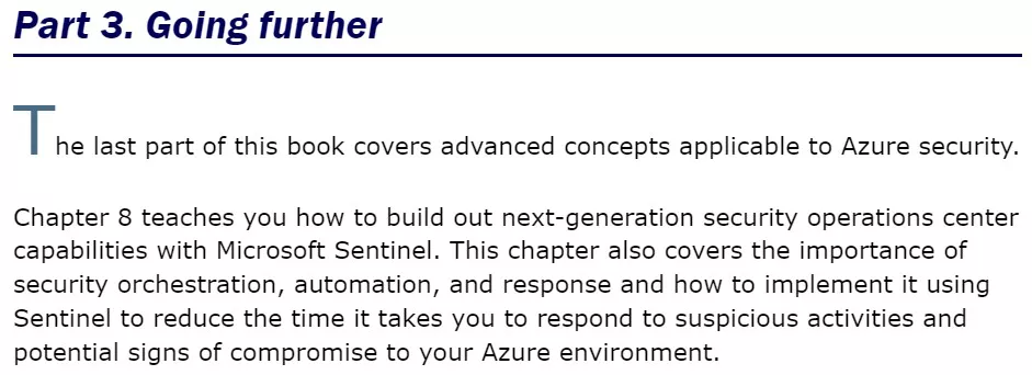 قسمت 3 کتاب Azure Security
