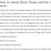 قسمت 3 کتاب Data Observability for Data Engineering