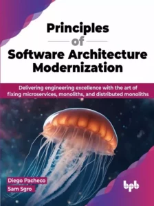 کتاب Principles of Software Architecture Modernization
