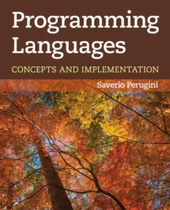 کتاب Programming Languages: Concepts and Implementation