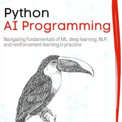 کتاب Python AI Programming