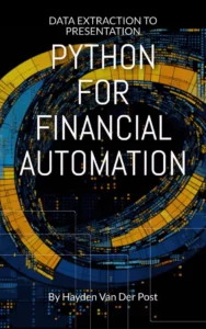 کتاب Python For Financial Automation