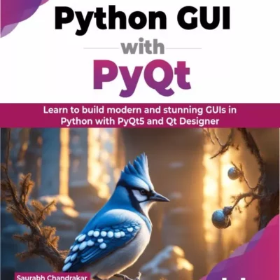 کتاب Python GUI with PyQt