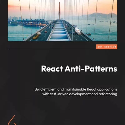 کتاب React Anti-Patterns