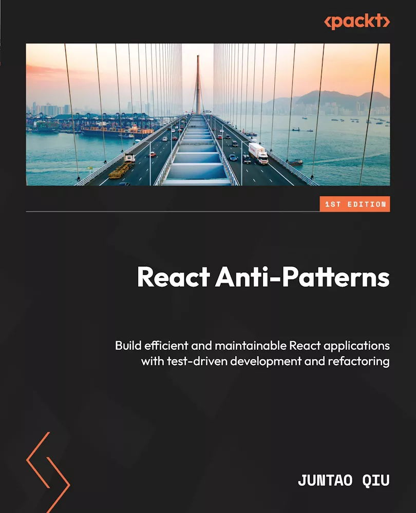 کتاب React Anti-Patterns
