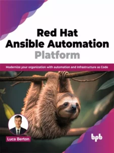 کتاب Red Hat Ansible Automation Platform