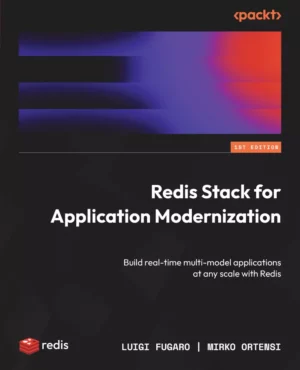 کتاب Redis Stack for Application Modernization