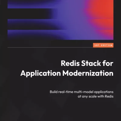 کتاب Redis Stack for Application Modernization