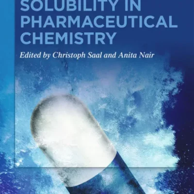 کتاب Solubility in Pharmaceutical Chemistry