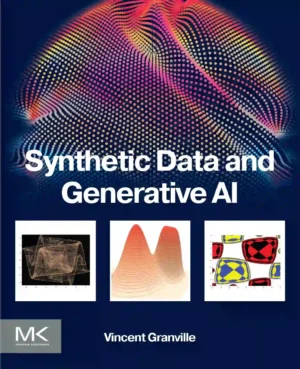 کتاب Synthetic Data and Generative AI