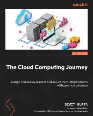 کتاب The Cloud Computing Journey