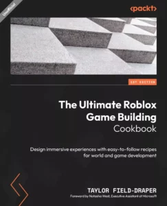 کتاب The Ultimate Roblox Game Building Cookbook