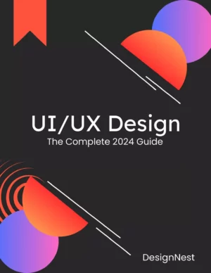 کتاب UI/UX Design