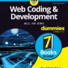 کتاب Web Coding & Development All-in-One For Dummies ویرایش دوم