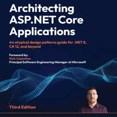 کتاب Architecting ASP.NET Core Applications