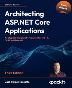 کتاب Architecting ASP.NET Core Applications