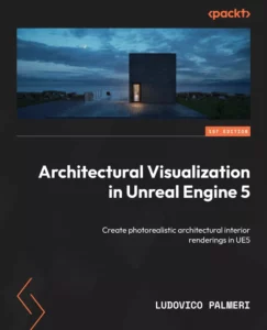 کتاب Architectural Visualization in Unreal Engine 5