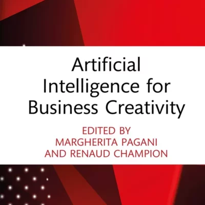 کتاب Artificial Intelligence for Business Creativity