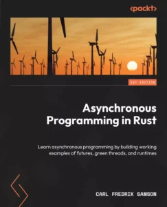 کتاب Asynchronous Programming in Rust