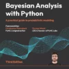 کتاب Bayesian Analysis with Python ویرایش سوم