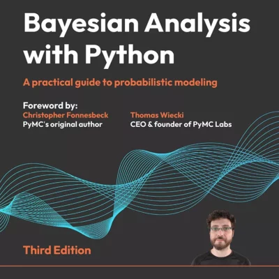 کتاب Bayesian Analysis with Python