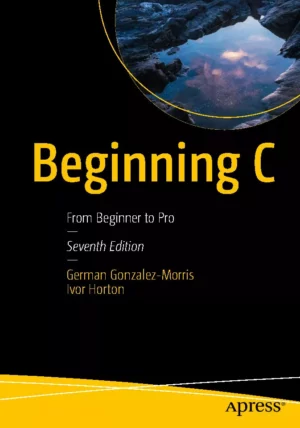 کتاب Beginning C ویرایش هفتم