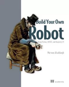 کتاب Build Your Own Robot