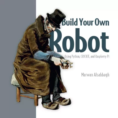 کتاب Build Your Own Robot