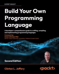 کتاب Build your own Programming Language