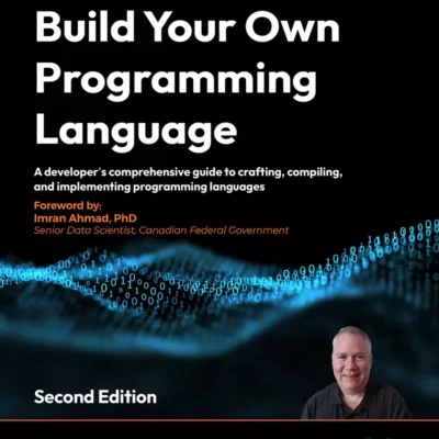 کتاب Build your own Programming Language ویرایش دوم
