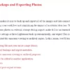 فصل 11 کتاب Adobe Photoshop Lightroom Classic Classroom in a Book 2024 Release