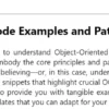 ضمیمه کتاب Mastering Object-Oriented Programming