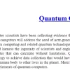فصل 18 کتاب Quantum Computing and Future