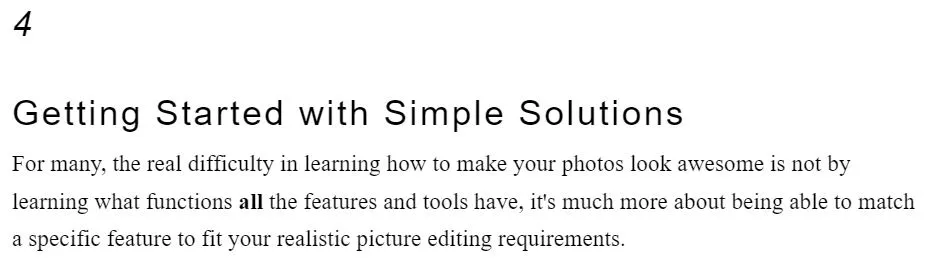 فصل 4 کتاب Mastering Adobe Photoshop Elements ویرایش ششم