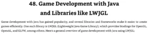 فصل 48 کتاب 50 Java Concepts Every Developer Should Know
