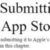 فصل 96 کتاب Building iOS 17 Apps with Xcode Storyboards