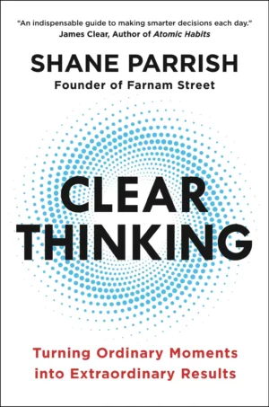 کتاب Clear Thinking