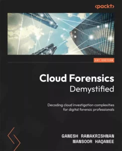 کتاب Cloud Forensics Demystified