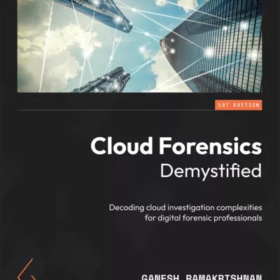 کتاب Cloud Forensics Demystified