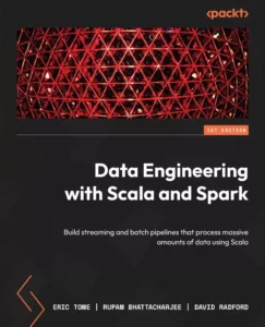 کتاب Data Engineering with Scala and Spark