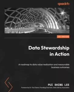 کتاب Data Stewardship in Action