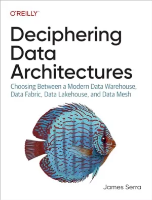 کتاب Deciphering Data Architectures