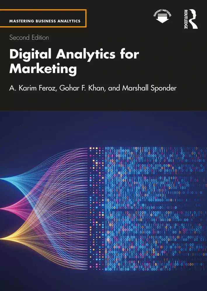 کتاب Digital Analytics for Marketing ویرایش دوم