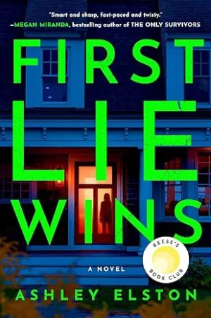 کتاب First Lie Wins