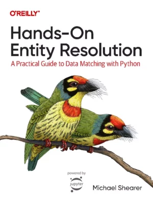 کتاب Hands-On Entity Resolution