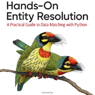 کتاب Hands-On Entity Resolution