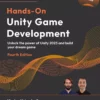 کتاب Hands-On Unity Game Development ویرایش چهارم دسترسی زودهنگام