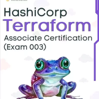 کتاب Hashicorp Terraform Associate Certification